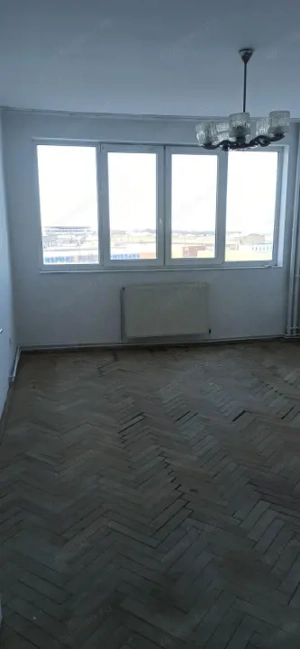 Apartament 2 camere, 45mp + 8mp balcon, etaj 5/10, zona Dambovita - imagine 3