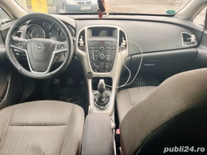 Opel astra j 1.4 turbo 140cp benzina+gpl