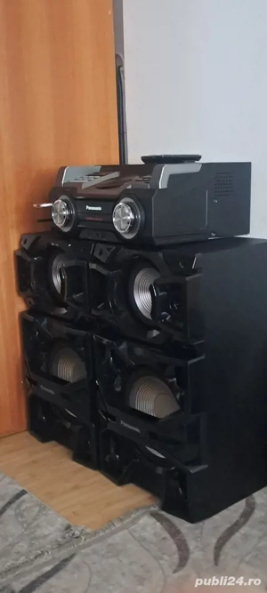 De Vânzare Sistem Panasonic 