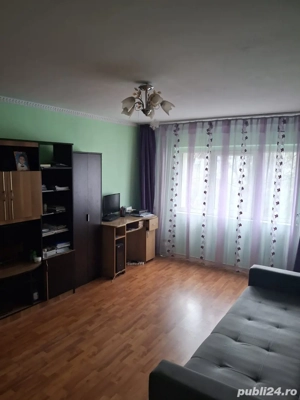 Apartament decomandat 2 camare etaj 1