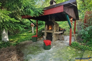 Tur LIVE!Casa cu arhitectura traditionala, curte spatioasa,foisor,Rucar. Bran - imagine 9