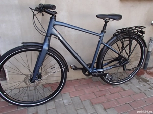 Bicicleta Giant Cu Transmisie pe curea,Fara Intretinere, nou