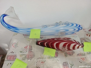 obiecte din perioada comunista din sticla portelan