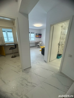 Inchiriez garsoniera Militari Residence - imagine 5