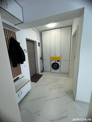 Inchiriez garsoniera Militari Residence - imagine 6