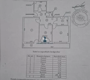 Apartament 3 camere Decomandat Sos.Giurgiului - imagine 14
