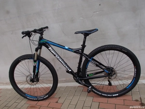 Mtb Roti 29 Bergamont Revox 7.0-Rock Shox Aer-30 de viteze-SLX-XT