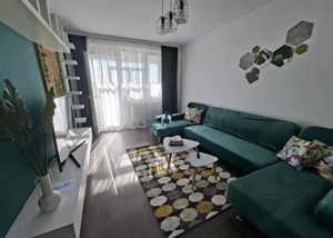 Inchiriere Apartament 3 Camere Decomandat Berceni-Huedin - imagine 2