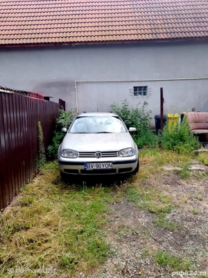 Vând Volkswagen Golf 4