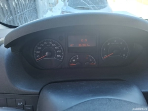 Fiat ducato 2.3 ,euro 6 ,2017 prelata 10 ep, lift 1000kg. - imagine 7