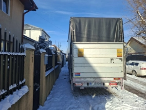 Fiat ducato 2.3 ,euro 6 ,2017 prelata 10 ep, lift 1000kg. - imagine 6