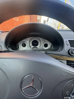 Vand Mercedes E 320 din 2006 - imagine 8