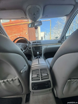 Vand Mercedes E 320 din 2006 - imagine 7