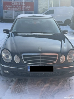 Vand Mercedes E 320 din 2006 - imagine 5