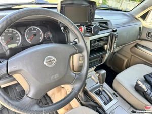 Nissan Patrol Y61 - imagine 4