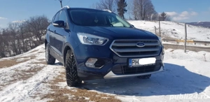 Vand Ford Kuga 2018