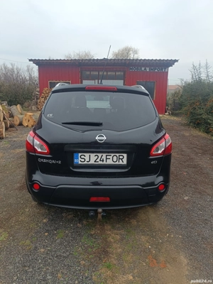 Nissan Qashqai+2 2.0 DCI 2011 - imagine 3