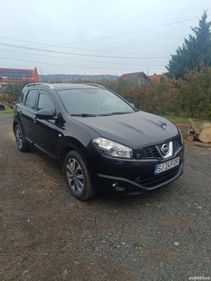 Nissan Qashqai+2 2.0 DCI 2011 - imagine 2