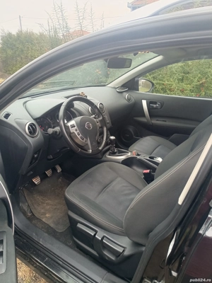 Nissan Qashqai+2 2.0 DCI 2011 - imagine 4
