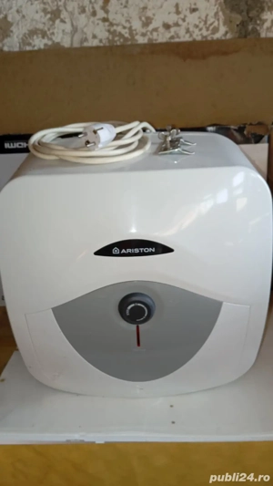 boiler electric Ariston la 30 l, 1500 W