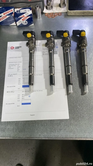 Injectoare / Reparatii Injectoare CAYC 1.6 TDI, 03L130277B, Vw, Audi