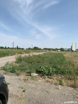 Teren intravilan Constanta zona km5 Sere - imagine 3