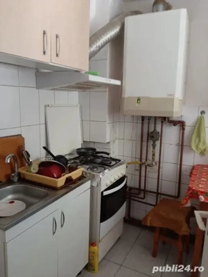 Proprietar, loc în cameră cu 2 paturi, pentru o fatâ, la parter vilă, Centru, lângă UMF N.Leon  - imagine 4