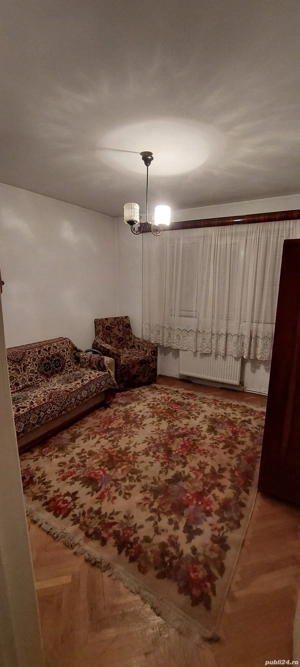 Proprietar vand apartament 4 camere+dining, garaj si boxa la subsol, central,Targu Jiu - imagine 8