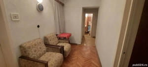 Proprietar vand apartament 4 camere+dining, garaj si boxa la subsol, central,Targu Jiu - imagine 3
