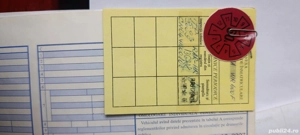 Yamaha wr 400 cu acte - imagine 5