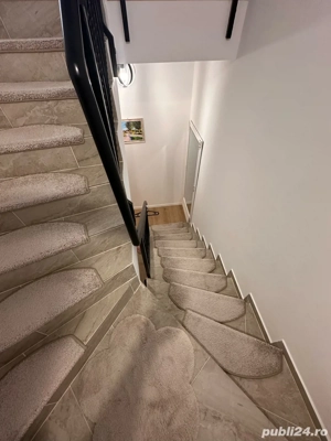 Casa de vanzare Balotesti-Moara Vlasiei complet mobilata si utilata - imagine 9