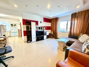 Letea Veche Casa P+M din caramida, an 2006, living + 3 Dormitoare