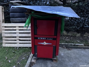 Vand centrala lemne ATMOS DC 32s