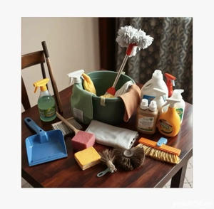 servici de curatenie la domiciliu!