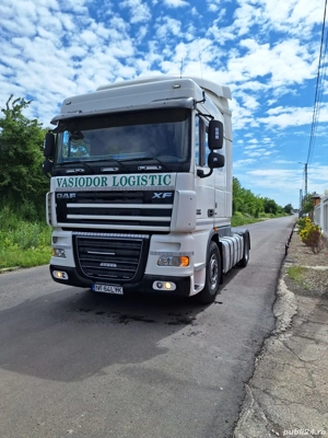 Cap tractor Daf de vânzare 