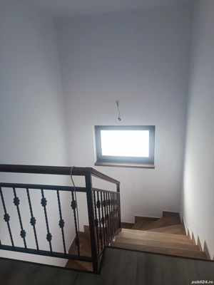 Proprietar! Casa P+1+pod, Comuna Berceni, beci, tripan, incalzire pardoseala,15kw - imagine 9