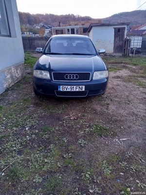 Vând audi a6 - imagine 3