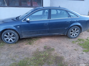 Vând audi a6 - imagine 4
