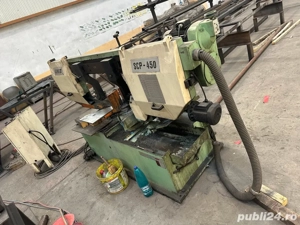 vand fierastrau cu bnda pt metal hidraulic 