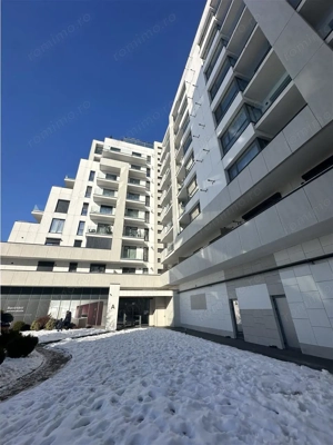 Etaj 1 în bloc nou cu loc de parcare subteran mobilat ai utilat