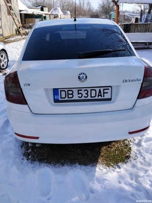 De Vânzare Skoda Octavia 2 anul 2009 2010 - imagine 2