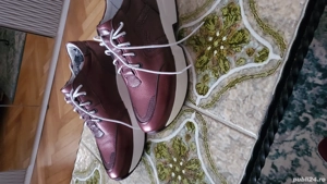 Adidași damă Marelbo piele naturală 