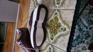 Adidași damă Marelbo piele naturală  - imagine 2