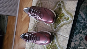 Adidași damă Marelbo piele naturală  - imagine 3