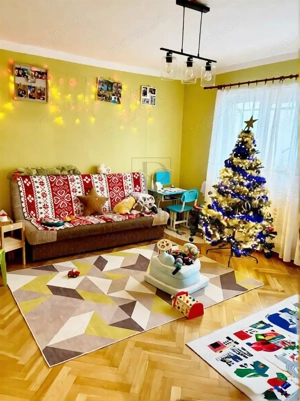 DAMBOVITA - 3 CAM - CENTRALA AC - 2 BAI - MODERN - ETAJ INTERMEDIAR