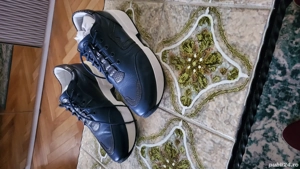 Adidași damă Marelbo piele naturală 