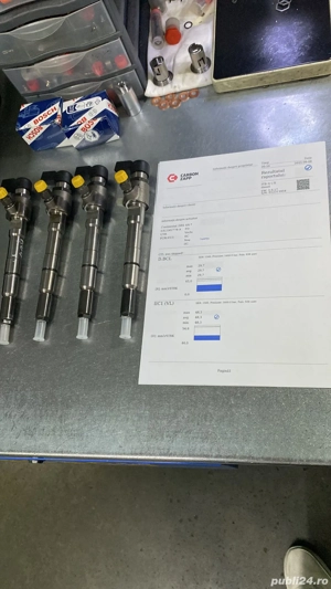 Injectoare CAYC 1.6 TDI,  Euro 5 - Vw, Audi, Skoda, Seat, 03L130277B - imagine 2