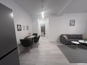 Inchiriez apt 2 camere, bloc nou, str Prisaca Dornei, metrou Titan, parcare subterană inclusă  - imagine 6