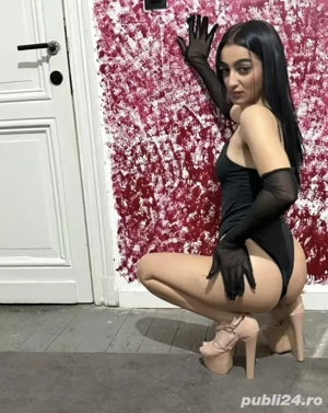 Prima data la tine. TOTAL