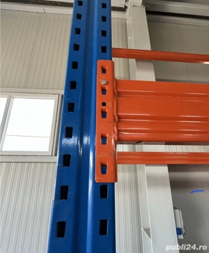 rafturi metalice pentru depozitarea  - imagine 2